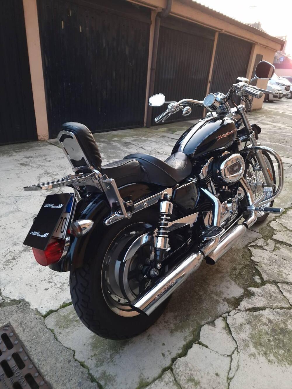 Harley-Davidson 1200 Custom (2007 - 13) - XL 1200C (8)