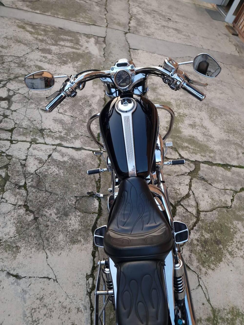 Harley-Davidson 1200 Custom (2007 - 13) - XL 1200C (9)