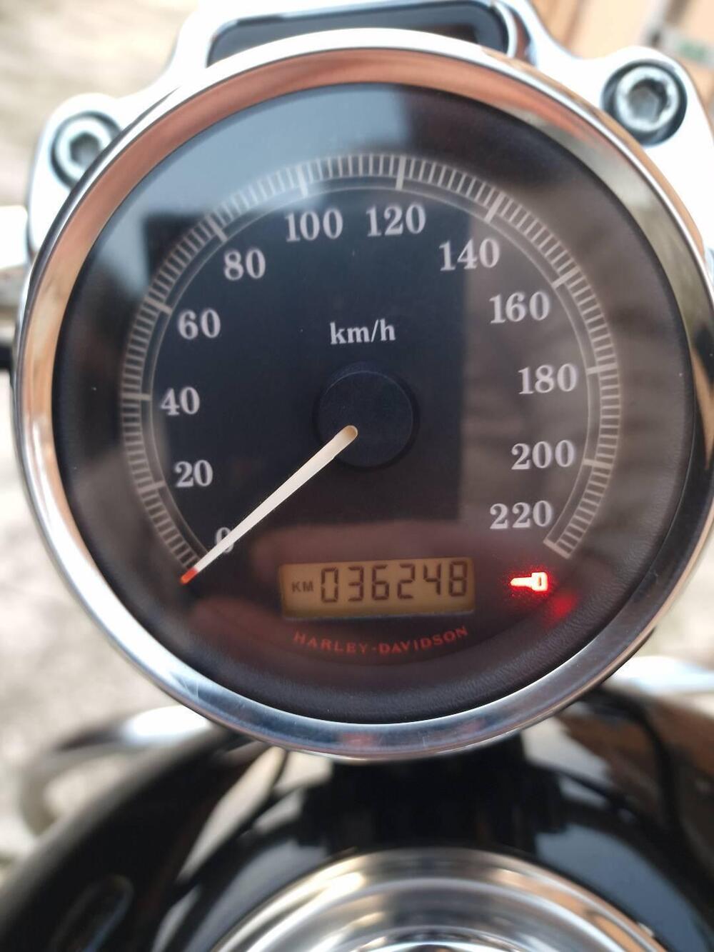 Harley-Davidson 1200 Custom (2007 - 13) - XL 1200C (10)