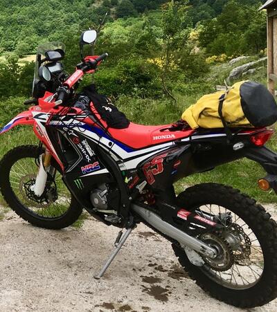 Honda CRF 250 Rally (2017 - 20) usata