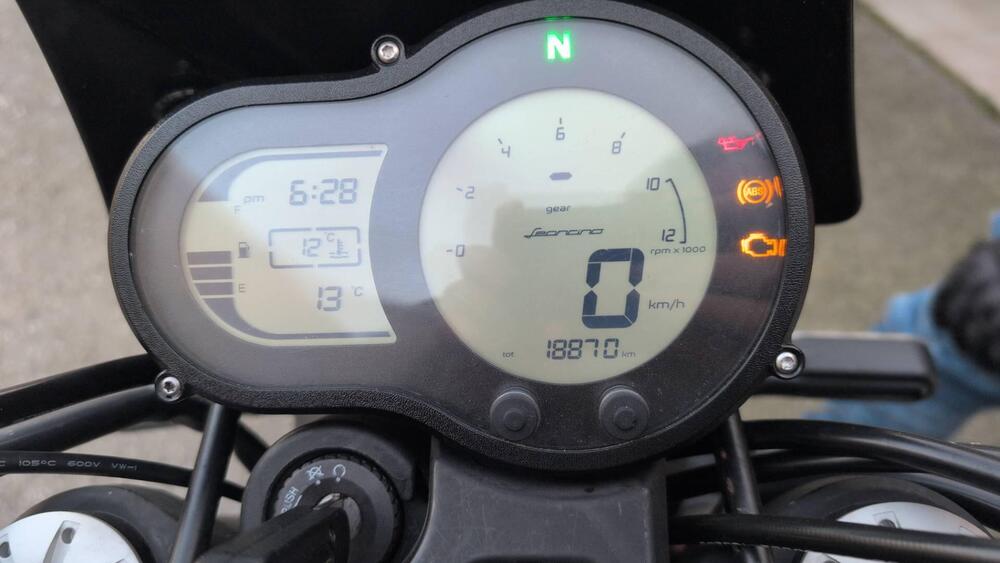 Benelli Leoncino 500 Trail ABS (2017 - 20) (4)