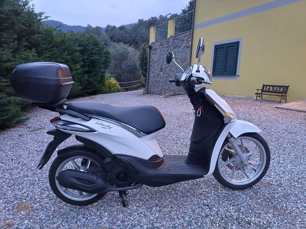 Piaggio Liberty 125 3V ABS (2021 - 24) (2)