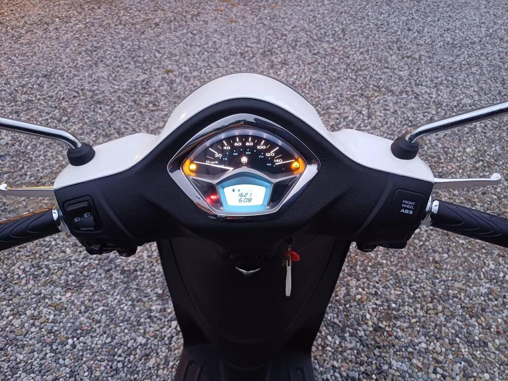 Piaggio Liberty 125 3V ABS (2021 - 24) (4)