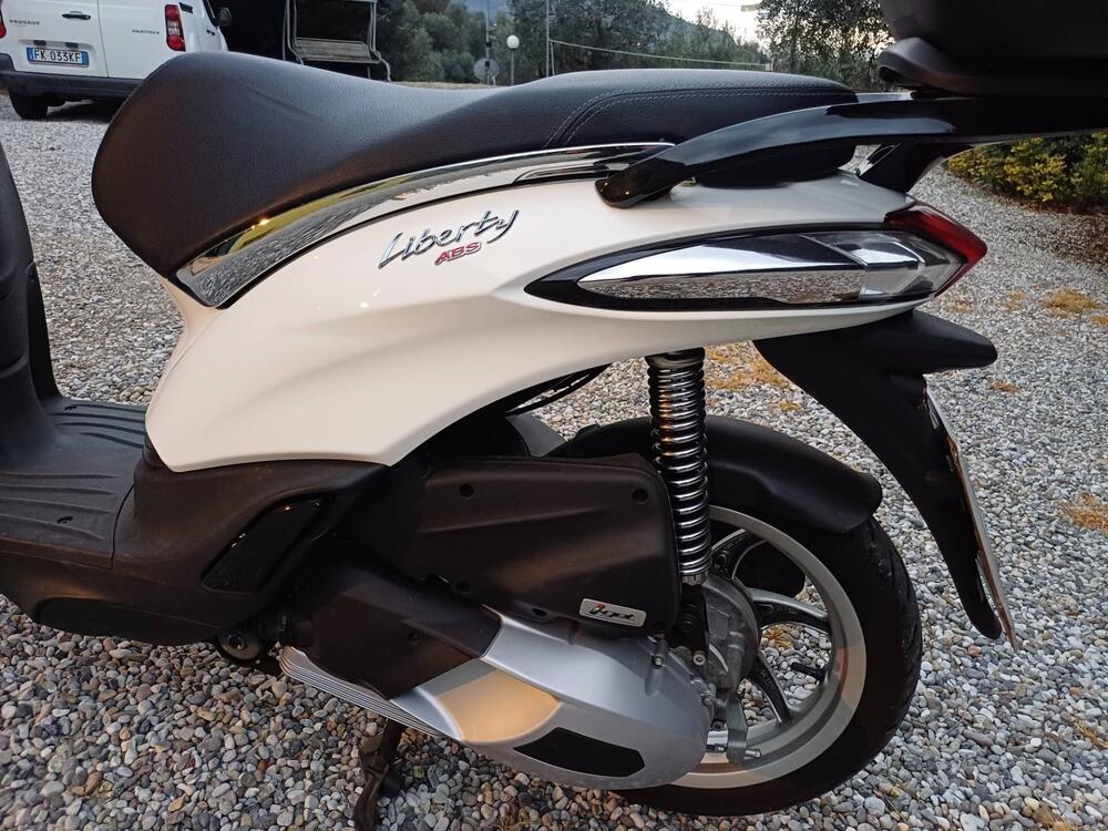 Piaggio Liberty 125 3V ABS (2021 - 24) (5)