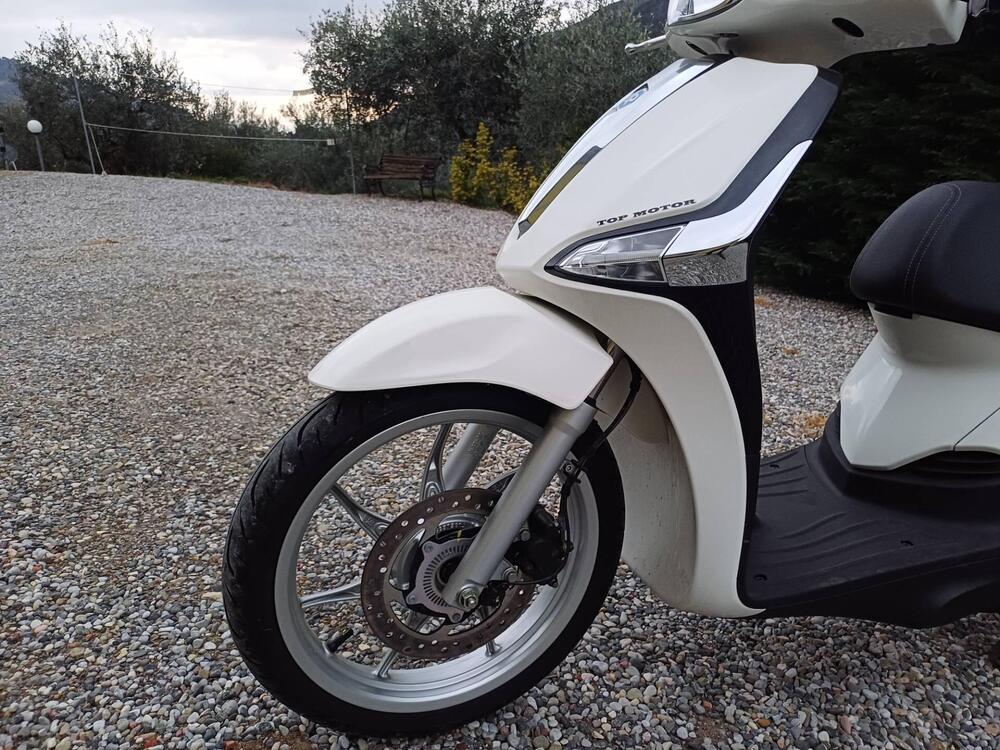 Piaggio Liberty 125 3V ABS (2021 - 24) (6)