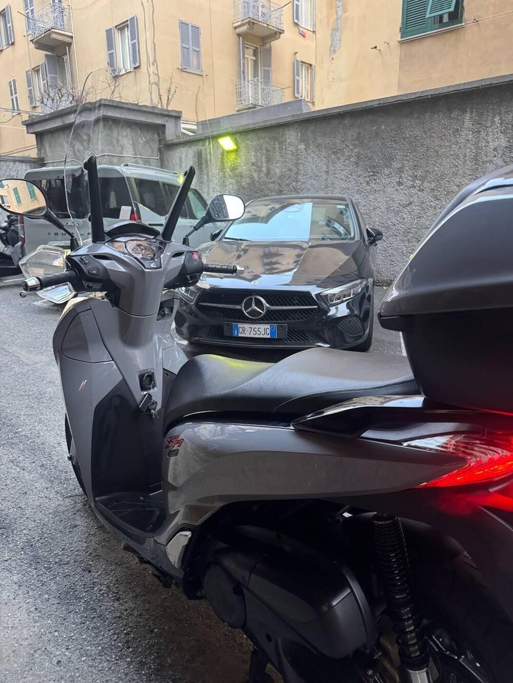 Honda SH 300 i ABS (2016 - 20) (5)