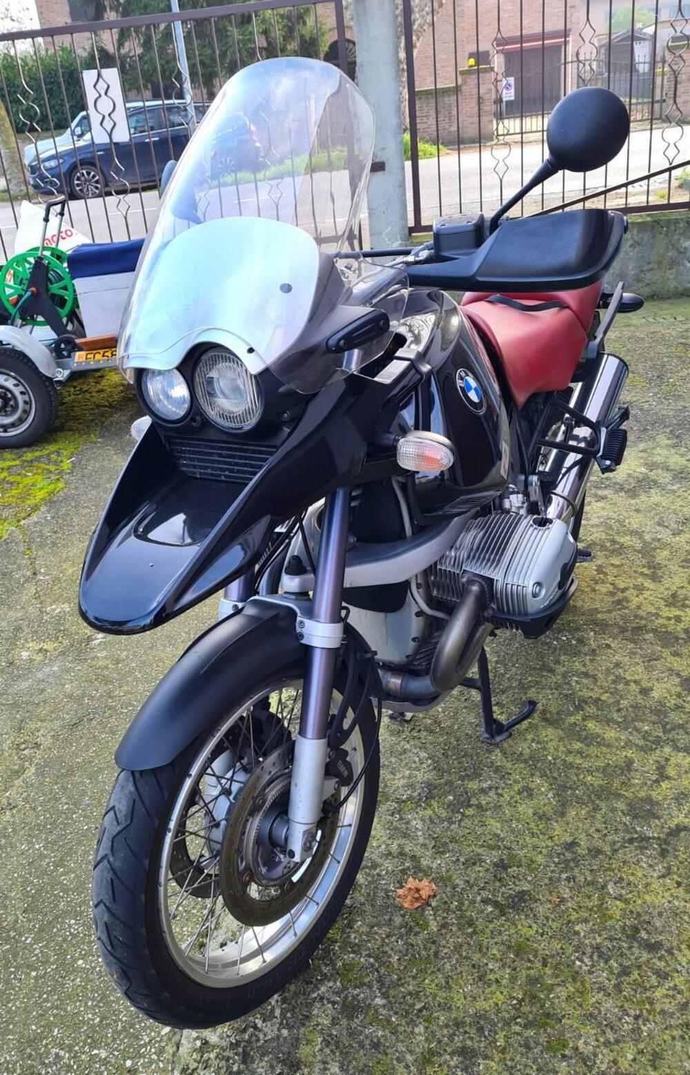 Bmw R 1150 GS ABS (1999 - 03)