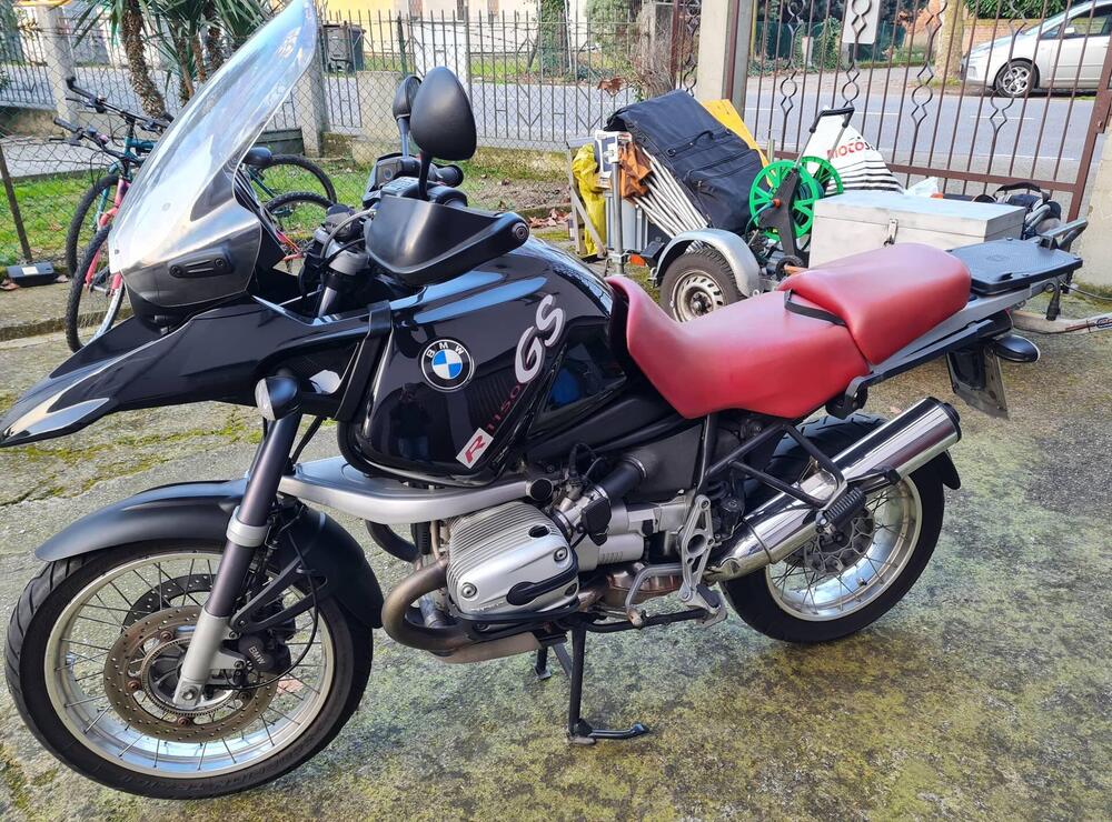 Bmw R 1150 GS ABS (1999 - 03) (3)