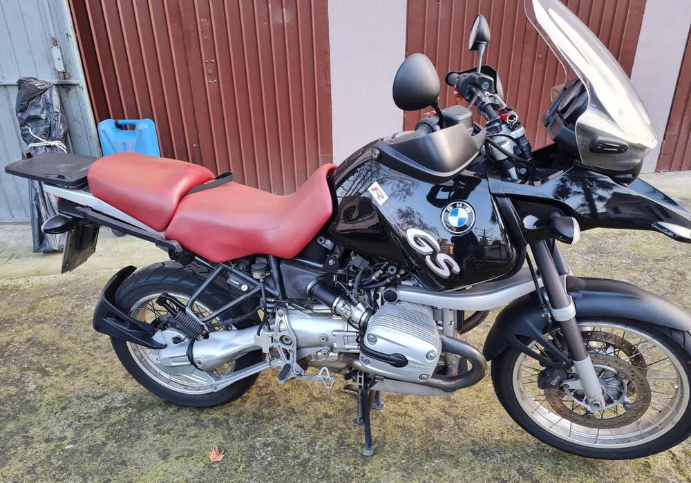 Bmw R 1150 GS ABS (1999 - 03) (4)