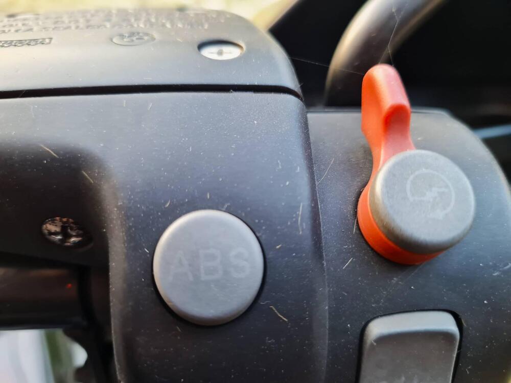 Bmw R 1150 GS ABS (1999 - 03) (6)