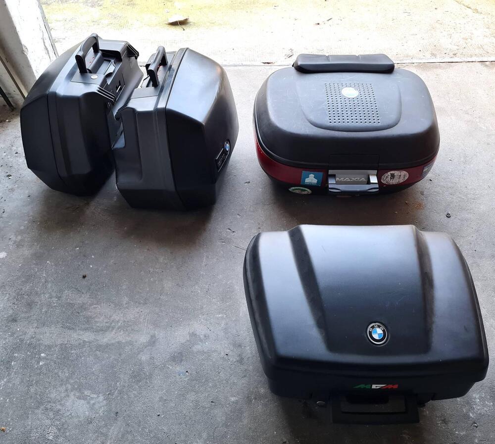 Bmw R 1150 GS ABS (1999 - 03) (7)