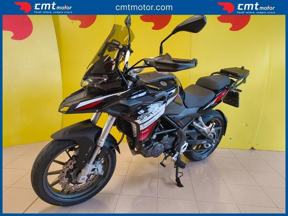 Benelli TRK 251 (2019 - 20) (2)