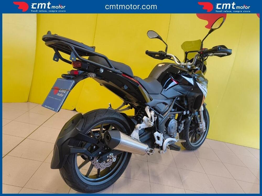 Benelli TRK 251 (2019 - 20) (4)