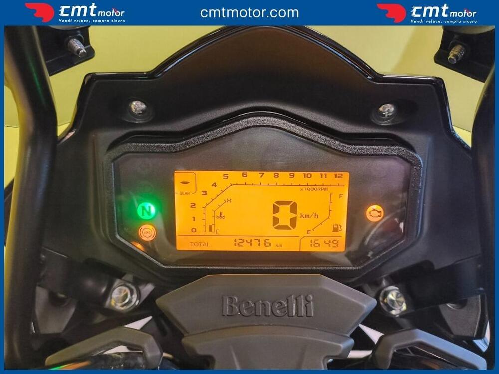 Benelli TRK 251 (2019 - 20) (5)