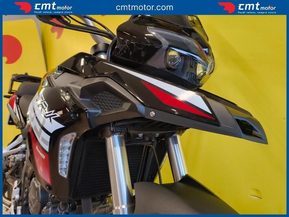 Benelli TRK 251 (2019 - 20) (6)
