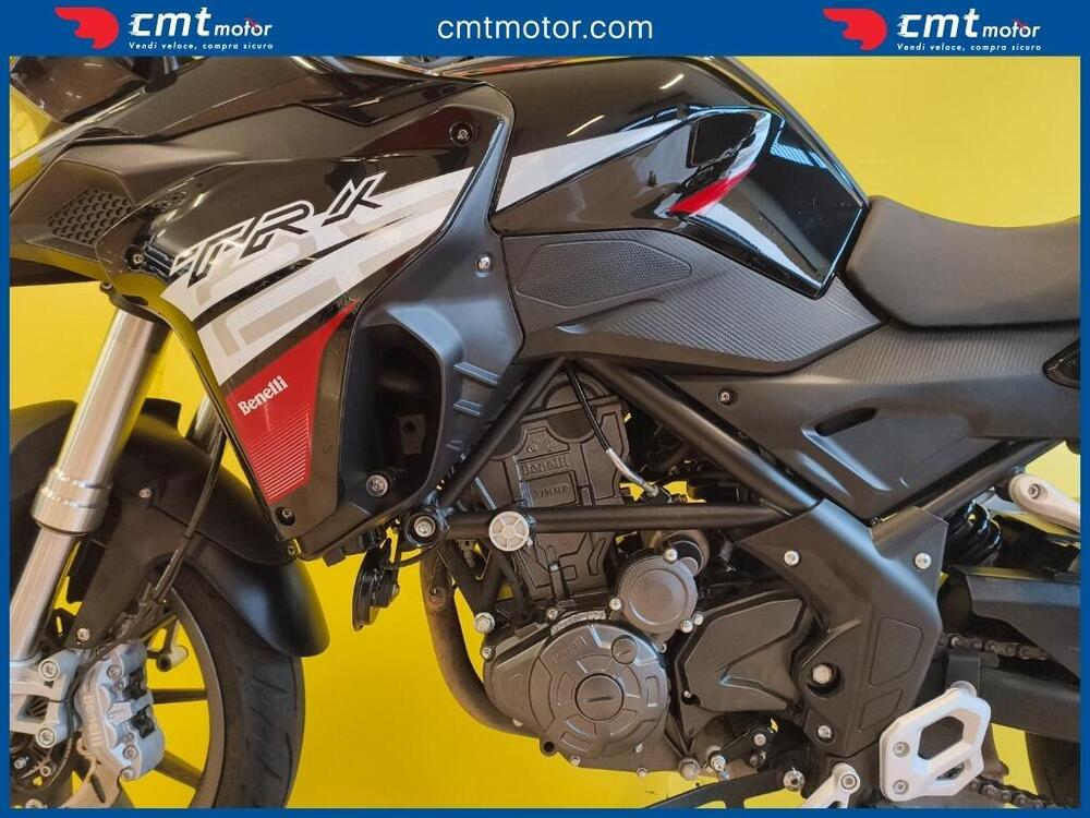 Benelli TRK 251 (2019 - 20) (7)