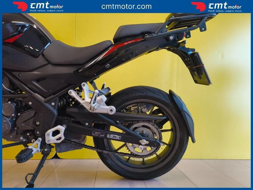 Benelli TRK 251 (2019 - 20) (8)