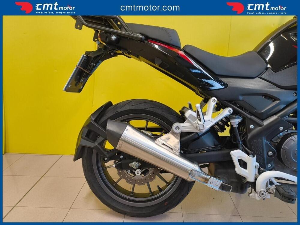 Benelli TRK 251 (2019 - 20) (9)