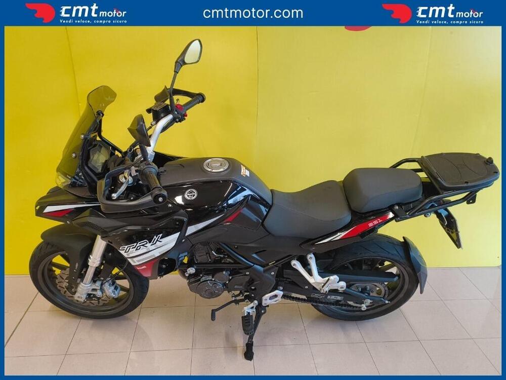 Benelli TRK 251 (2019 - 20) (12)