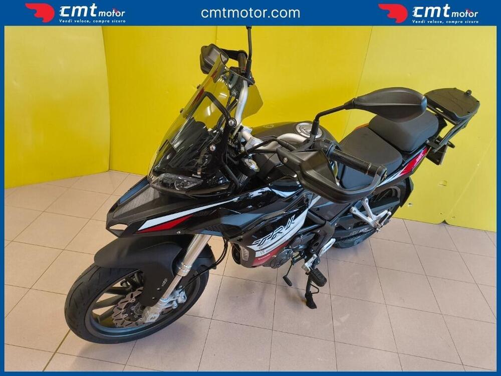Benelli TRK 251 (2019 - 20) (14)