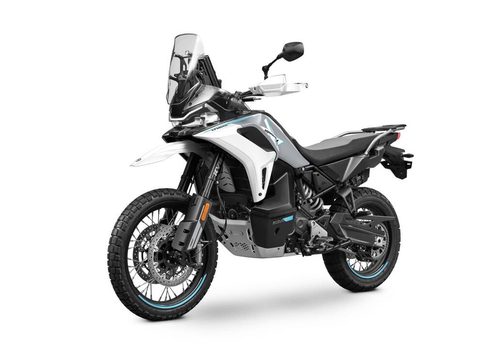 CFMOTO 1000MT-X High Seat (2026)