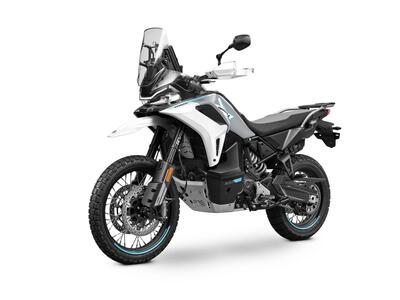 CFMOTO 1000MT-X High Seat (2026) nuova