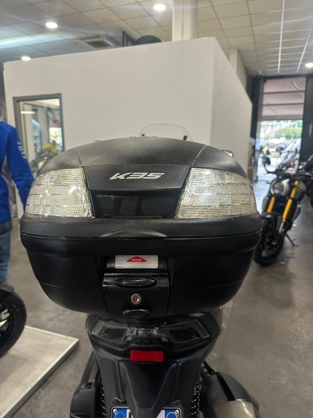 Kymco Agility 300i (2021 - 25) (6)