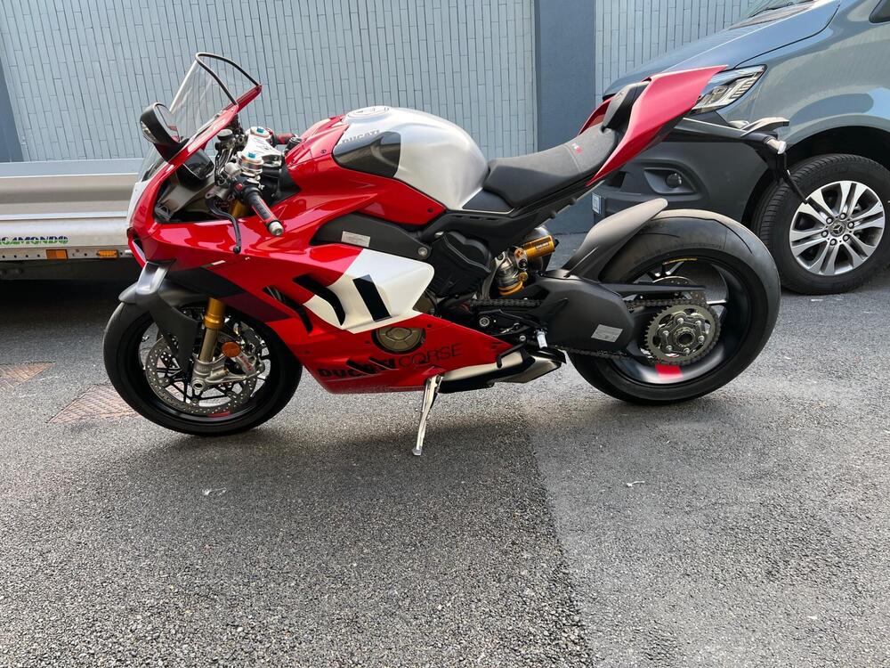 Ducati Panigale V4 R (2023 - 24) (2)