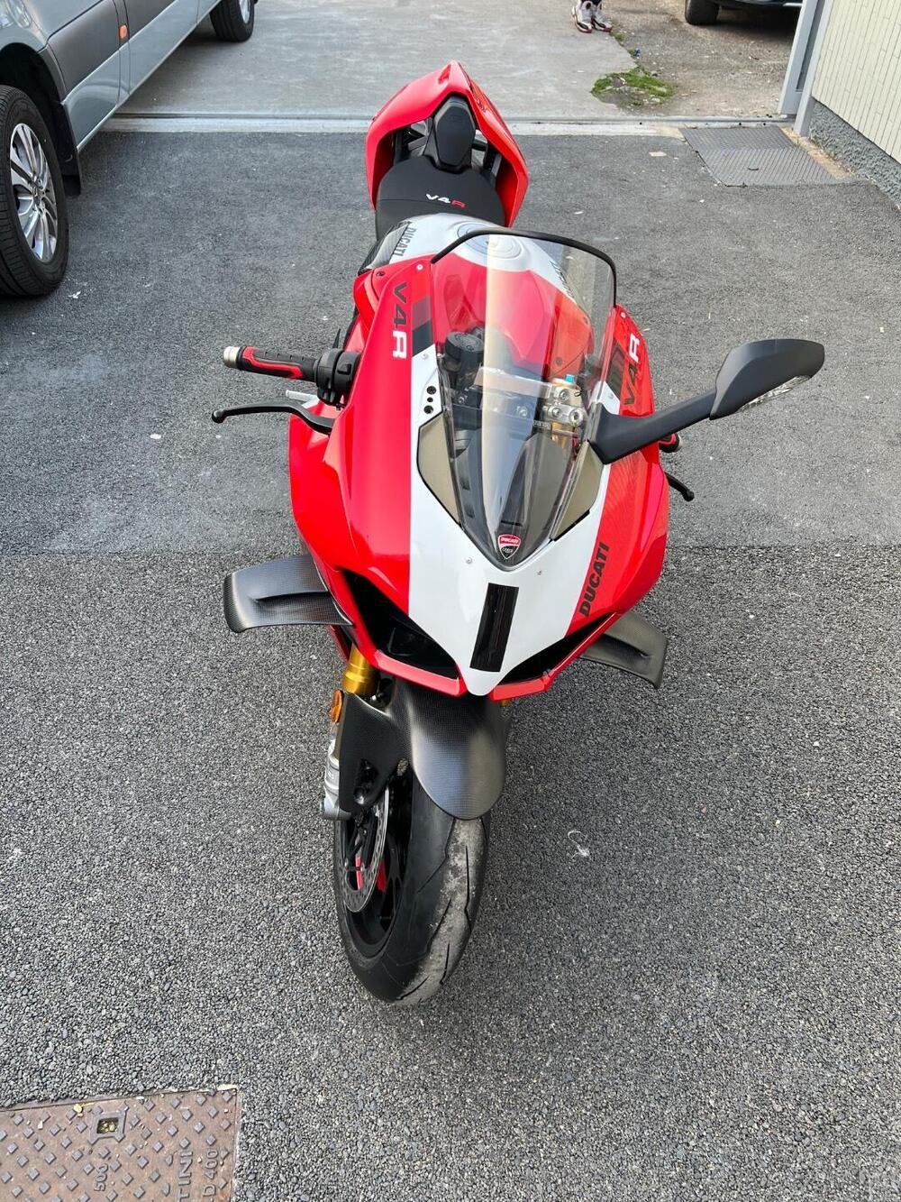 Ducati Panigale V4 R (2023 - 24) (4)