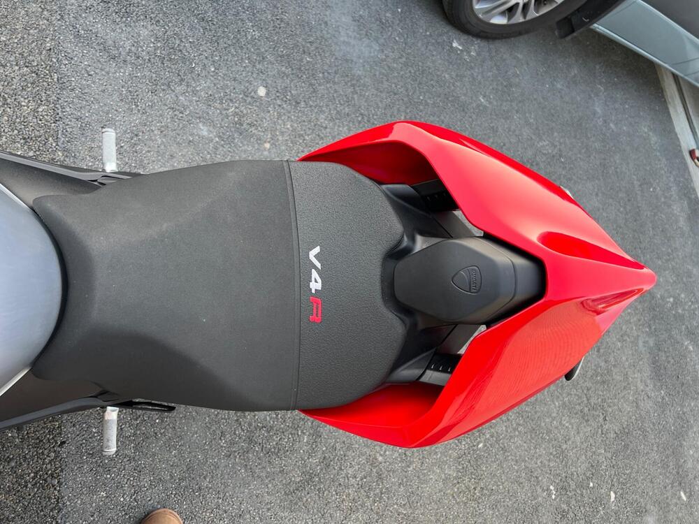 Ducati Panigale V4 R (2023 - 24) (10)