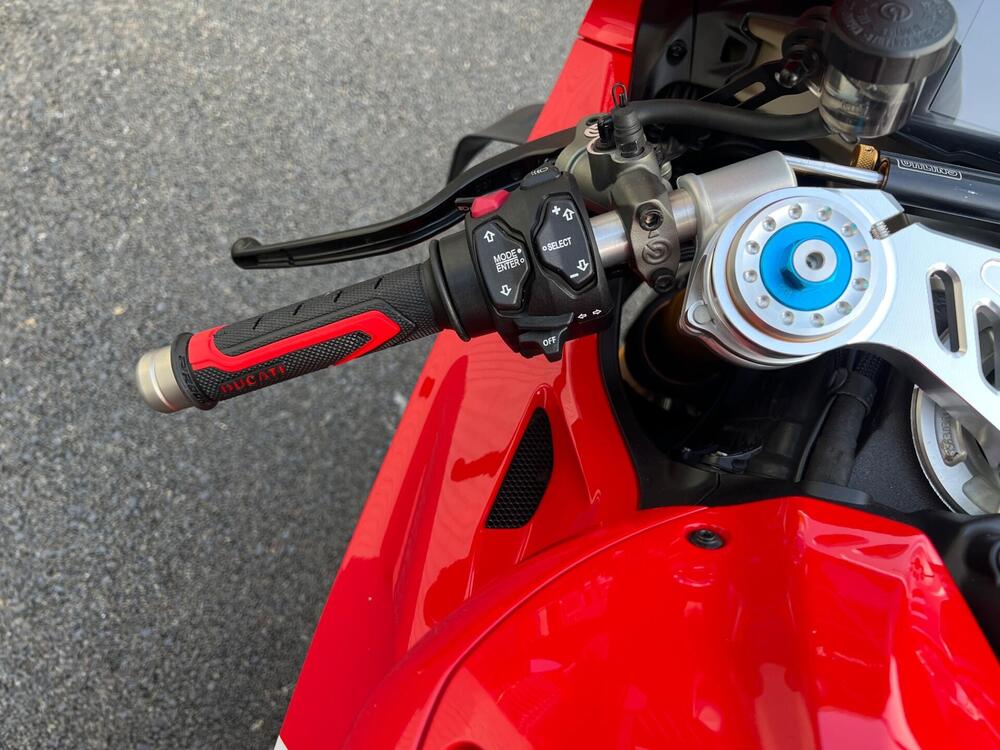 Ducati Panigale V4 R (2023 - 24) (11)