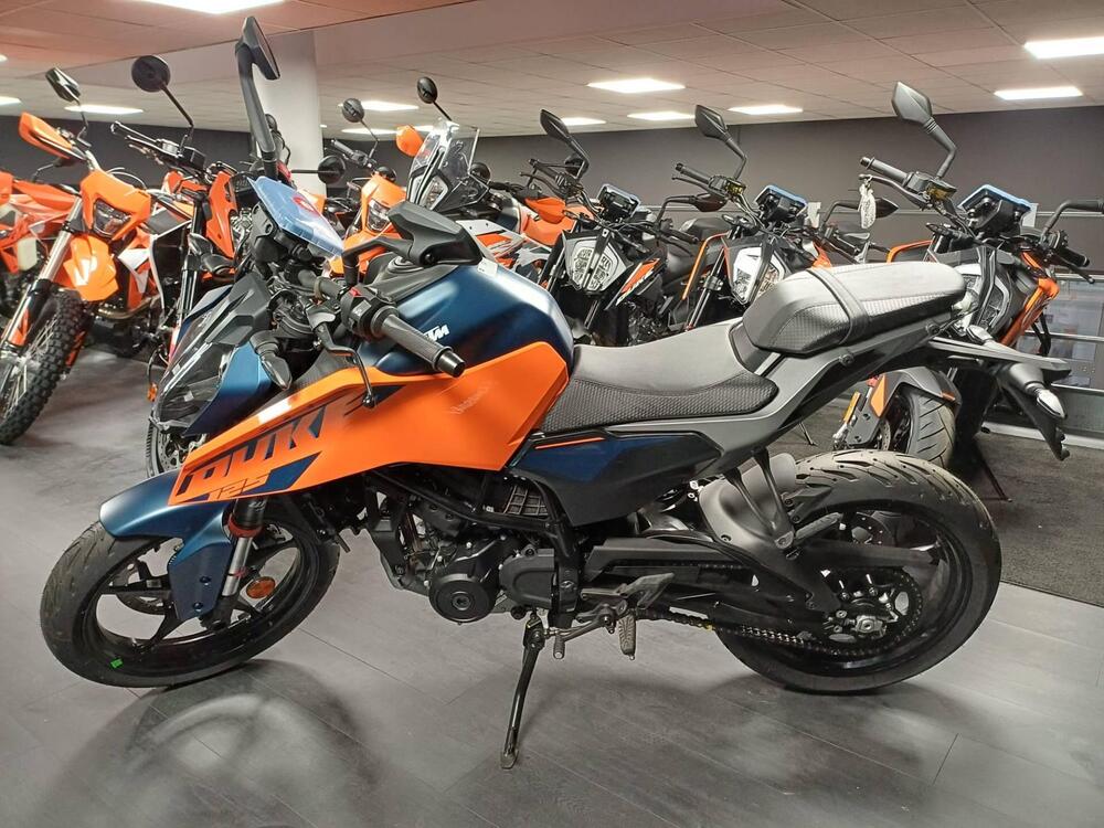 KTM 125 Duke (2024 - 25)