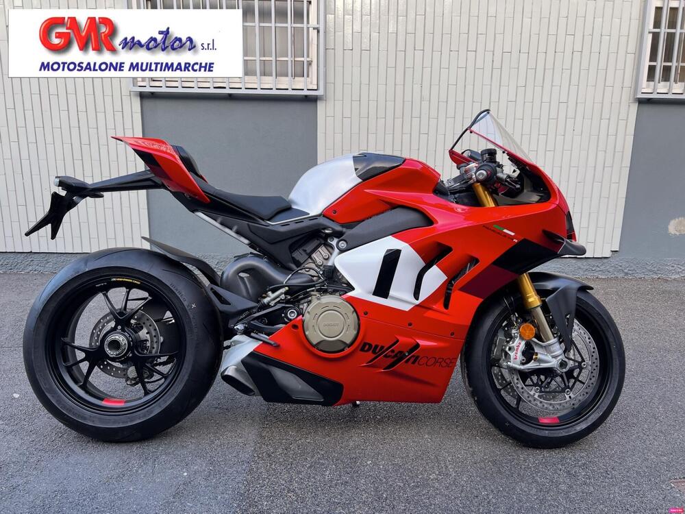 Ducati Panigale V4 R (2023 - 24)
