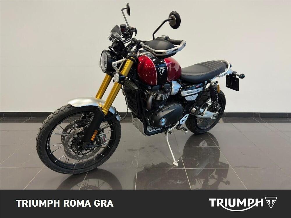 Triumph Scrambler 1200 XE (2021 - 23) (2)