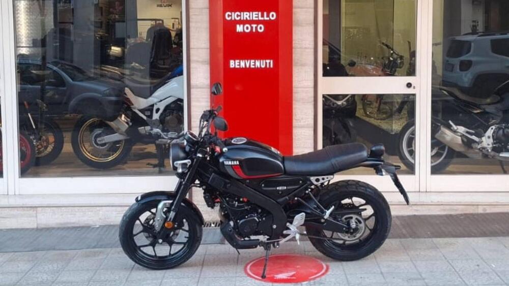 Yamaha XSR 125 (2021 - 24) (2)