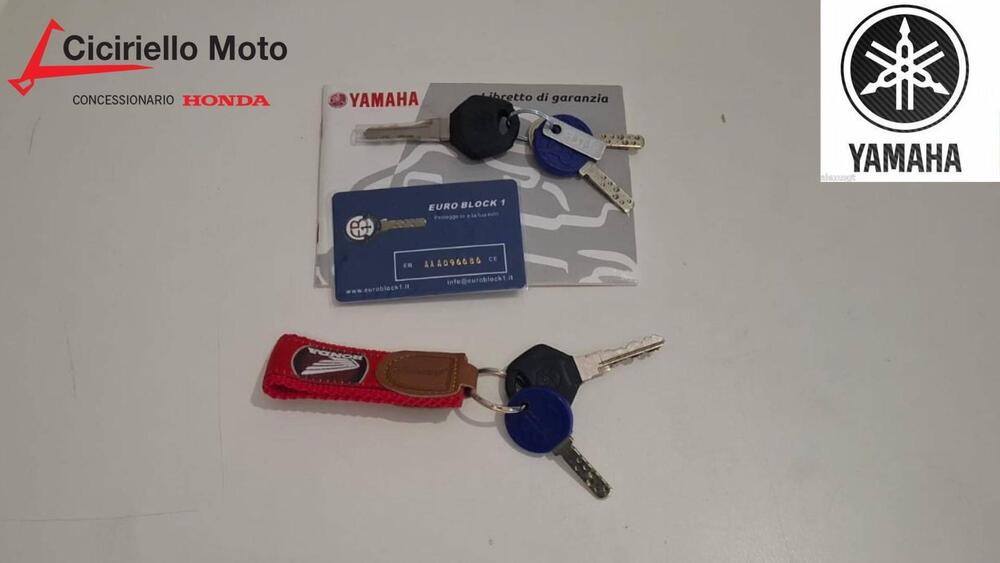 Yamaha XSR 125 (2021 - 24) (4)