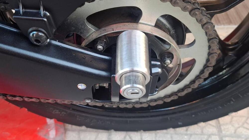 Yamaha XSR 125 (2021 - 24) (5)