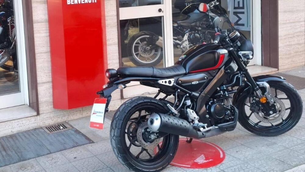 Yamaha XSR 125 (2021 - 24) (6)