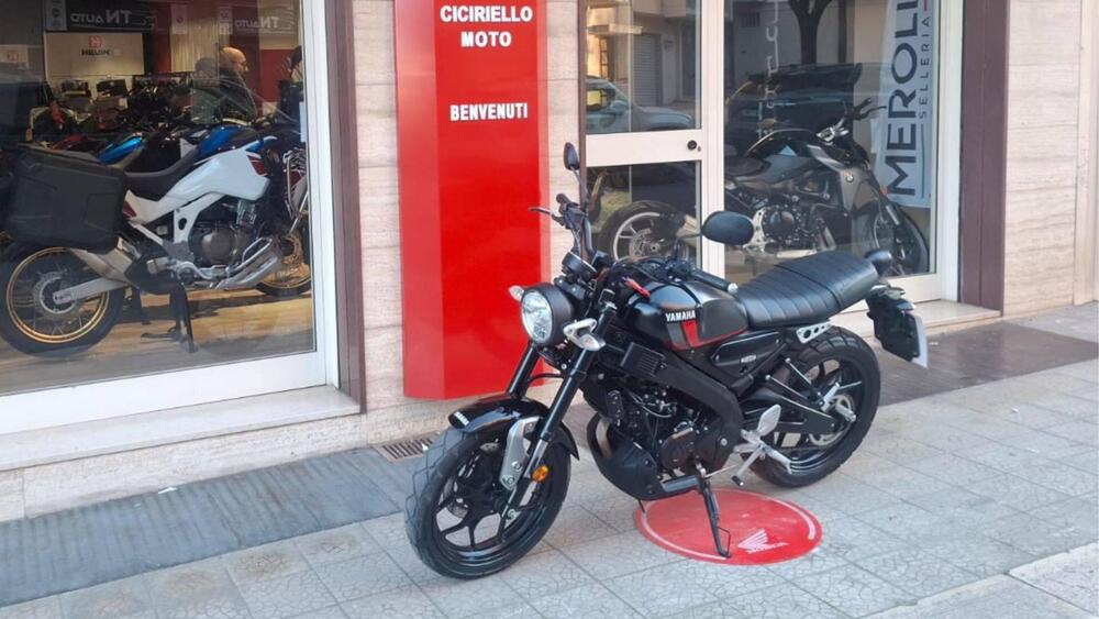 Yamaha XSR 125 (2021 - 24) (7)