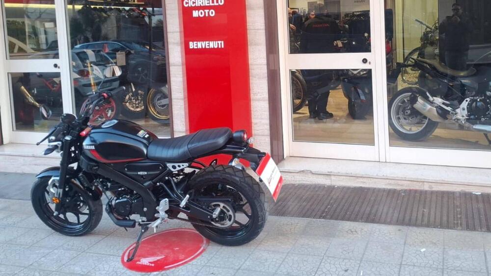 Yamaha XSR 125 (2021 - 24) (8)