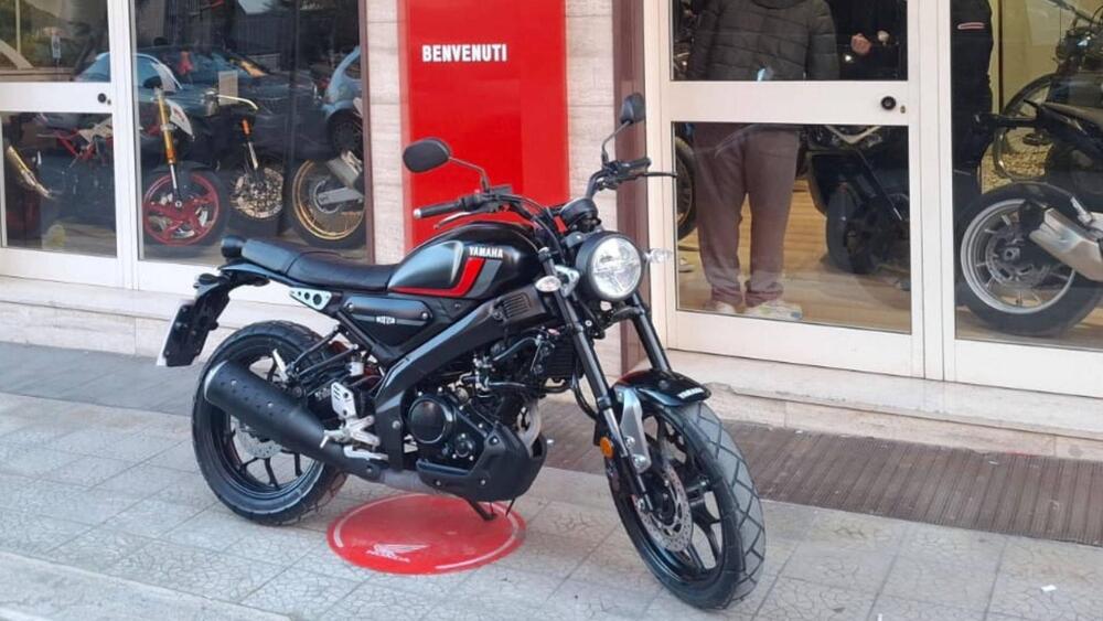 Yamaha XSR 125 (2021 - 24) (9)