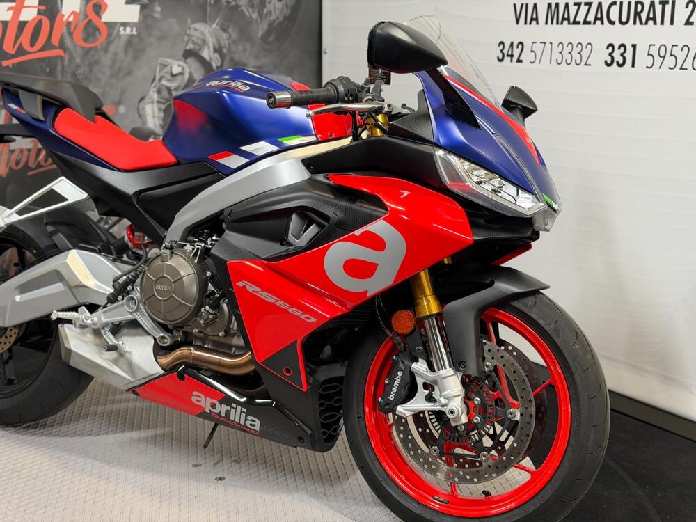 Aprilia RS 660 (2020 - 24) (2)