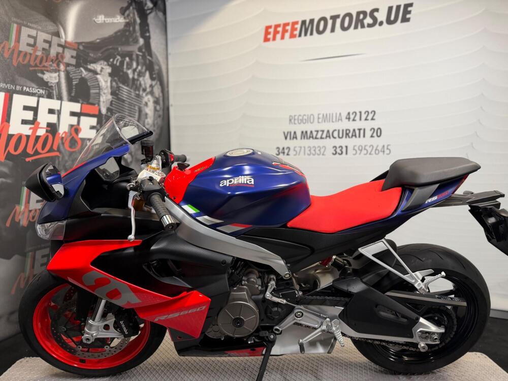 Aprilia RS 660 (2020 - 24) (7)