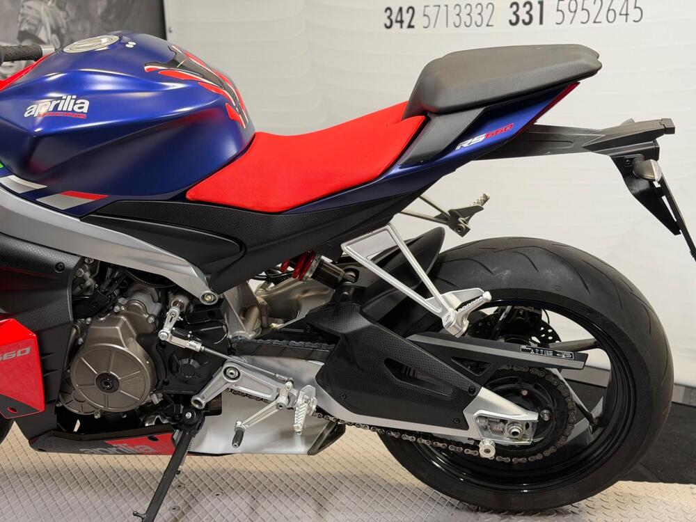 Aprilia RS 660 (2020 - 24) (9)