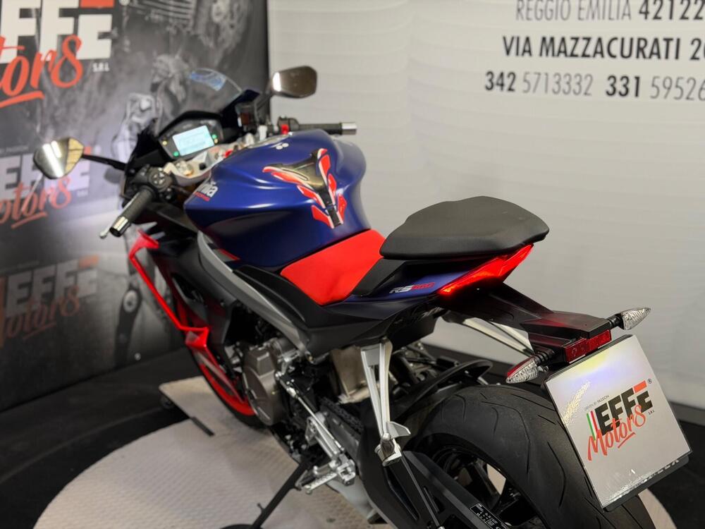 Aprilia RS 660 (2020 - 24) (11)