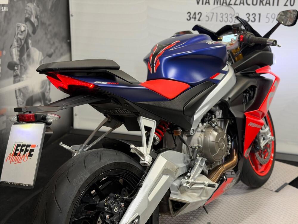 Aprilia RS 660 (2020 - 24) (12)