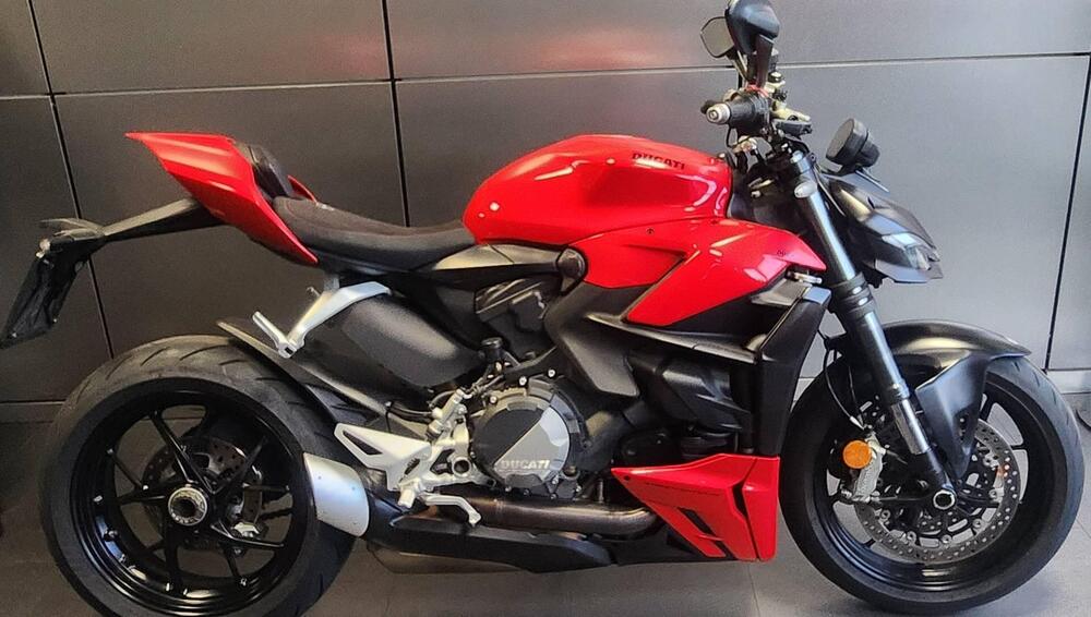 Ducati Streetfighter V2 (2022 - 24)