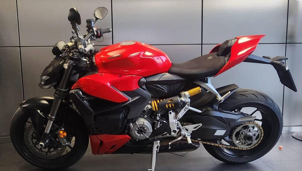 Ducati Streetfighter V2 (2022 - 24) (4)