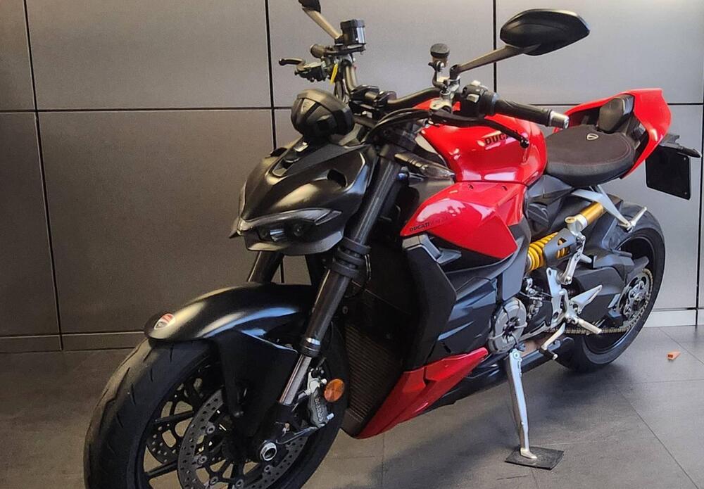 Ducati Streetfighter V2 (2022 - 24) (3)