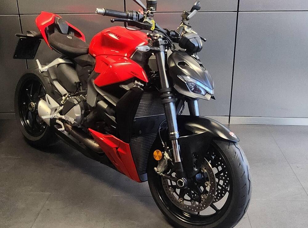 Ducati Streetfighter V2 (2022 - 24) (2)